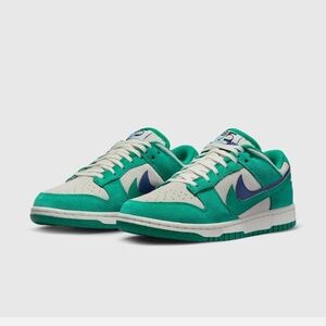 Nike Dunk Low ‘Neptune Green’